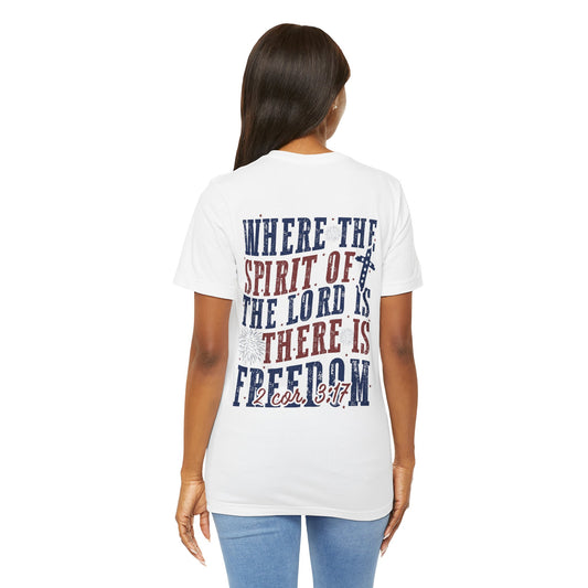 Freedom Spirit Tee
